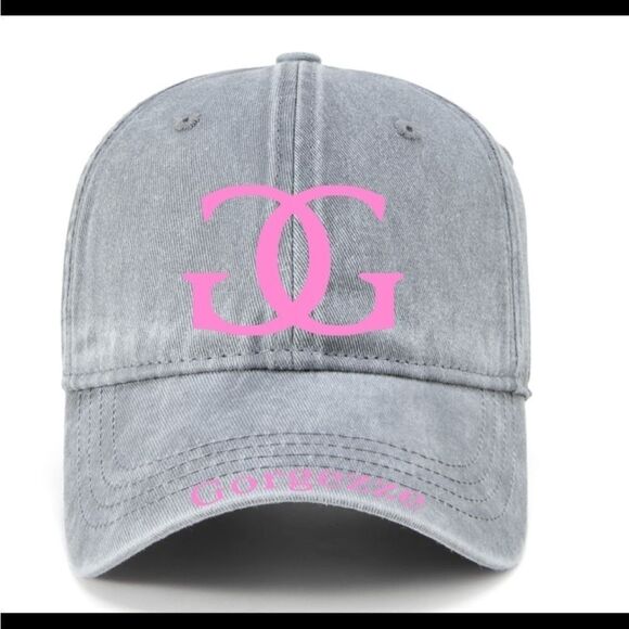 Gorgezze denim Hat
